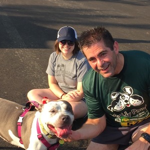 Fundraising Page: Eric Rose